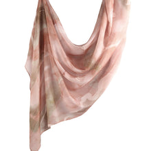 Load image into Gallery viewer, Watercolour Floral  Printed Hijab (MH103)