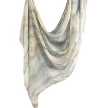 Load image into Gallery viewer, Watercolour Floral  Printed Hijab (MH103)