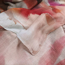 Load image into Gallery viewer, Watercolour Floral  Printed Hijab (MH103)