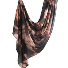 Load image into Gallery viewer, Watercolour Floral  Printed Hijab (MH103)