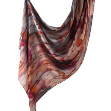 Load image into Gallery viewer, Watercolour Floral  Printed Hijab (MH103)