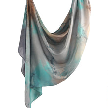Load image into Gallery viewer, Watercolour Floral  Printed Hijab (MH103)