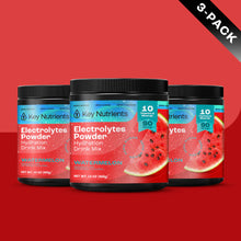 Load image into Gallery viewer, Electrolyte Recovery Plus Powder (Sugar-Free)