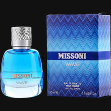 Load image into Gallery viewer, Wave By Missoni Cologne for Men