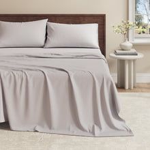 Load image into Gallery viewer, Viscose from Bamboo &amp; Cotton Blend Jersey Knit Sheets