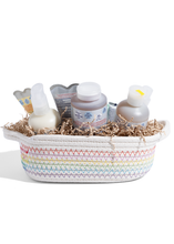 Load image into Gallery viewer, Welcome Baby Gift Basket