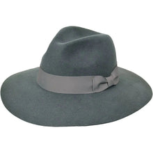 Load image into Gallery viewer, Deadwood Trading Enchanting - Wide Brim Floppy Fedora Hat