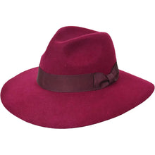 Load image into Gallery viewer, Deadwood Trading Enchanting - Wide Brim Floppy Fedora Hat