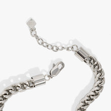 Load image into Gallery viewer, Adjustable Wheat Chain Bracelet