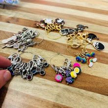 Load image into Gallery viewer, Whimsical Stitch Marker grab bag