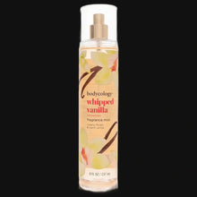 Load image into Gallery viewer, Whipped Vanilla Fragrance Mist By Bodycology Perfume for Women