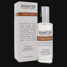 Load image into Gallery viewer, Whiskey Tobacco By Demeter Cologne for Men