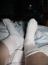 Load image into Gallery viewer, Men's Cotton Diabetic Ankle Socks (Assorted)