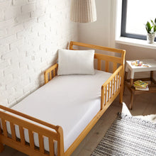 Load image into Gallery viewer, Cooling Bamboo Crib Fitted Sheet