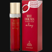 Load image into Gallery viewer, White Diamonds En Rouge By Elizabeth Taylor Perfume for Women