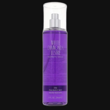 Load image into Gallery viewer, White Diamonds Lustre Fragrance Mist By Elizabeth Taylor Perfume for Women
