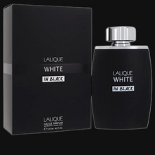 Load image into Gallery viewer, White In Black By Lalique Cologne for Men