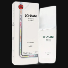 Load image into Gallery viewer, White Intense By Lomani Cologne for Men