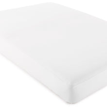 Load image into Gallery viewer, Organic Waterproof Pique Knit Mattress Cover
