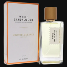 Load image into Gallery viewer, White Sandalwood By Goldfield &amp; Banks (Unisex)