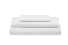 Load image into Gallery viewer, Organic Sateen Bed Sheets Set