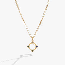 Load image into Gallery viewer, Wife Hidden Message Acrostic Necklace