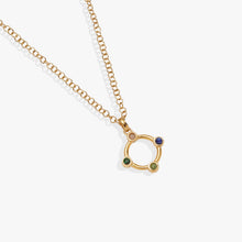 Load image into Gallery viewer, Wife Hidden Message Acrostic Necklace