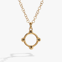 Load image into Gallery viewer, Wife Hidden Message Acrostic Necklace