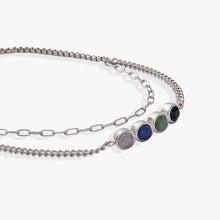 Load image into Gallery viewer, Wife Hidden Message Acrostic Bolo Bracelet