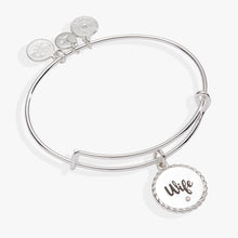Load image into Gallery viewer, Wife Charm Bangle