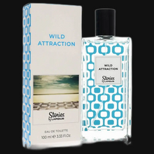 Load image into Gallery viewer, Wild Attraction By Lapidus Cologne for Men