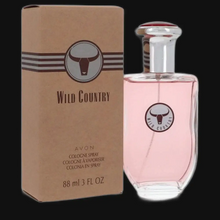 Load image into Gallery viewer, Wild Country By Avon Cologne for Men