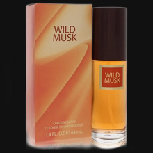 Load image into Gallery viewer, Wild Musk By Coty Perfume for Women