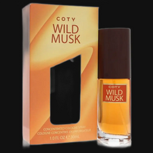 Load image into Gallery viewer, Wild Musk Concentrate By Coty Perfume for Women