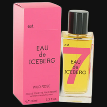 Load image into Gallery viewer, Wild Rose By Iceberg Perfume for Women