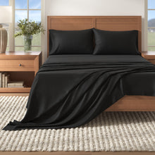 Load image into Gallery viewer, Cotton Solid Flannel Sheet - Nordic Collection
