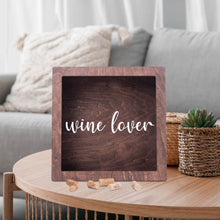 Load image into Gallery viewer, Cork Box Narural