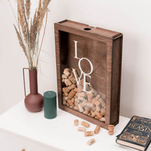 Load image into Gallery viewer, Cork Box Narural