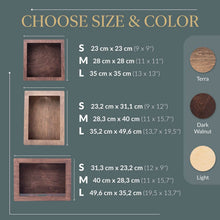 Load image into Gallery viewer, Cork Box Narural