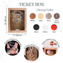 Load image into Gallery viewer, Box for Wine Corks