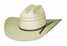 Load image into Gallery viewer, Bullhide Winning Ride 100X - Straw Cowboy Hat