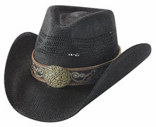 Load image into Gallery viewer, Bullhide Wishes - Straw Cowboy Hat