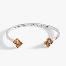 Load image into Gallery viewer, The Wizard of Oz™ Cowardly Lion Cuff