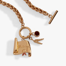 Load image into Gallery viewer, The Wizard of Oz™ Scarecrow Toggle Bracelet