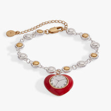 Load image into Gallery viewer, The Wizard of Oz™ Tin Man Linear Bracelet