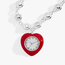 Load image into Gallery viewer, The Wizard of Oz™ Tin Man Linear Bracelet