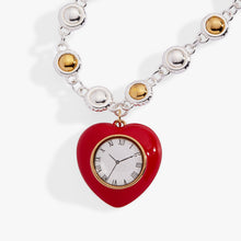 Load image into Gallery viewer, The Wizard of Oz™ Tin Man Linear Bracelet