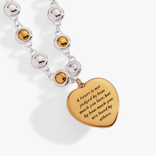 Load image into Gallery viewer, The Wizard of Oz™ Tin Man Linear Bracelet