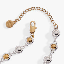 Load image into Gallery viewer, The Wizard of Oz™ Tin Man Linear Bracelet