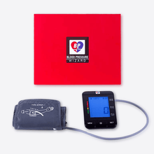 Load image into Gallery viewer, Blood Pressure Monitor Regular &amp; XL Cuffs by Wizard Research